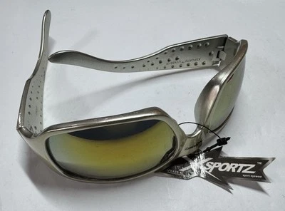 Gafas de sol vintage 1997 X Sportz Flames  Foto 1 de 4