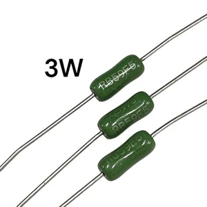 [20pcs] RWM041015R0JA20E1 15 Ohm 5% 3W RB59 Axial AXIAL - Picture 1 of 1