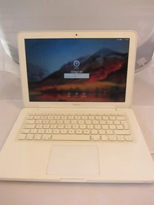 Apple Macbook Unibody Late 2009 13in 8GB RAM 256GB SSD Intel Core 2 2.26 GHz - Afbeelding 1 van 6