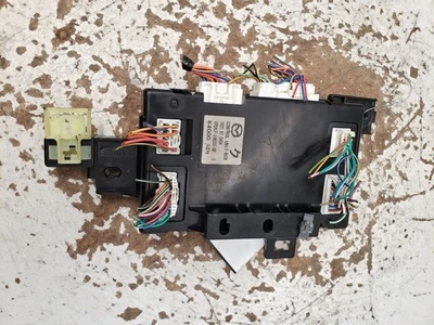 Chasis ECM Body Control BCM Panel de patada izquierda compatible con 13-15 MAZDA CX-9 1418688 Foto 1 de 4