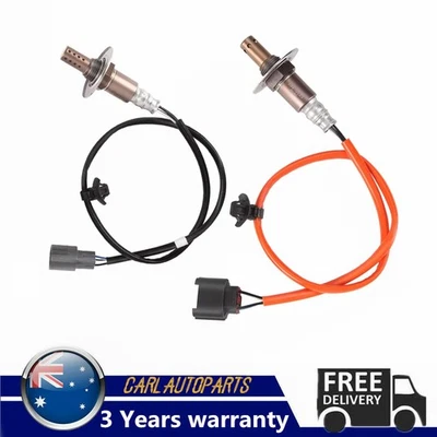 2x Upstream Downstream Oxygen Sensor kit For Subaru Impreza Forester Legacy 2.5L - image 1 of 4