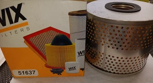 Power Steering Filter-DIESEL, Turbo Wix 51637 - Bild 1 von 1