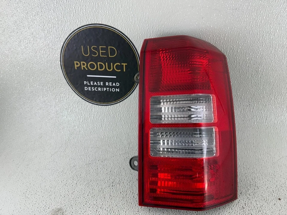 OEM | 2007 - 2014 Jeep Patriot Halogen Tail Light (Right/Passenger) #05160364AE - Image 1 of 1