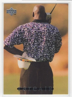 #35 Michael Jordan 1994-95 Upper Deck Rare Air Bulls - Image 1 of 2