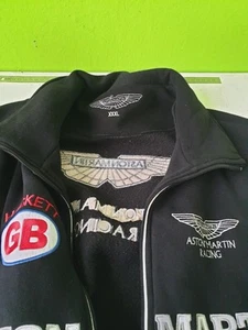 Hackett Aston Martin Racing Jacke.Top Zustand - Bild 1 von 6