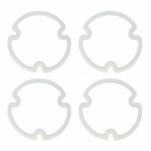 Tail Light Lens Gaskets, Set of 4 - Compatible with 1971-1972 Chevelle & Malibu - Picture 1 of 2