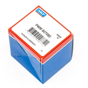 SKF PWM 607060, Filament wound straight bushing, PWM607060, 07316570298741 Ne... - Picture 1 of 8