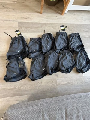 LOT OF 10 Nike Women’s Shorts Size S DB4487-083 - Image 1 of 3