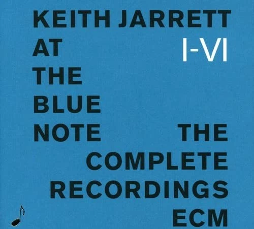 Keith Jarrett Keith Jarrett At The Blue Note: THE COMPLETE RECORDINGS ECM (CD) - Image 1 of 1
