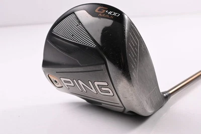 Ping G400 Max Driver / 10.5 Degree / Senior Flex Ping Alta CB 55 Shaft - Image 1 of 4