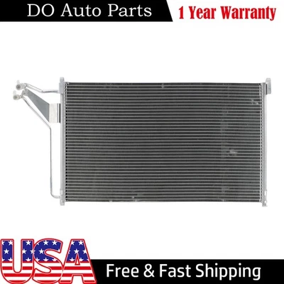 AC Condenser for 78-79 Buick Century Regal 78-88 Chevry Monte Carlo 78-83 Malibu - Image 1 of 4