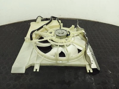 PEUGEOT 108 Radiator Cooling Fan 2014-2022 1.0L 384F (1KR-FE) 163600Q021 - Image 1 of 4