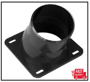 Montaje de puerto antipolvo universal POWERTEC 2-1/2 pulgadas (70124) - Imagen 1 de 3