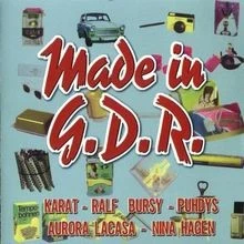 Made in G.d.R von Various | CD | Zustand sehr gut - Bild 1 von 2