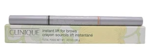 Clinique Instant Lift For Brows - 03 DEEP BROWN - 0.03 oz / 0.86 g - BRAND NEW - Picture 1 of 1