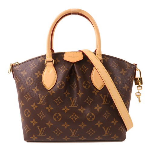 LOUIS VUITTON（LV） Borsa Louis Vuitton LV GHW Boetie 2 vie M45986 monogramma marrone