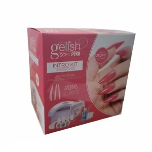 Harmony Gelish Soft Gel Intro Kit Medium Stiletto #1270007 - Picture 1 of 2