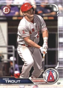 B0657- 2019 Bowman Baseball Card #s 1-100 +Inserts -You Pick- 15+ FREE US SHIP - Picture 1 of 339