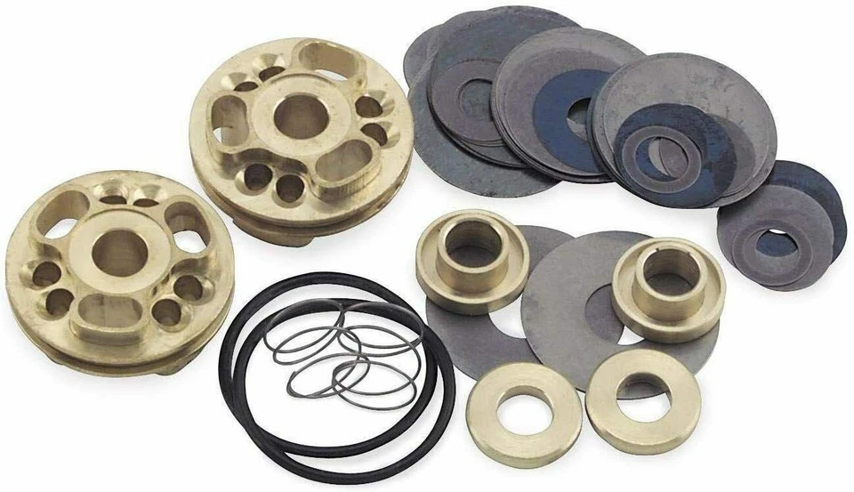 Race Tech FMGV 3525C Gold Valve 3 combo fits 2019-2022 YZ250F YZ450F 20-22 KX250 - Image 1 of 1