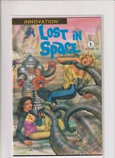 LOST IN SPACE #1 INNOVATION COMIC BILL MUMY 1ST PRINTING
