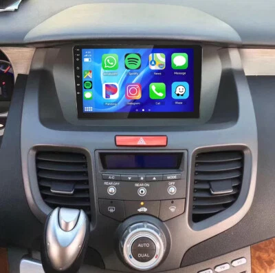 For Honda Odyssey 2004-2008 CarPlay Android 13 Car Stereo Radio GPS Navi+Camera - image 1 of 4