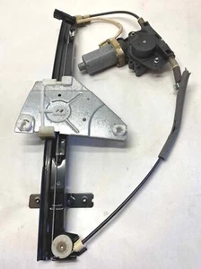 2001 - 2004 JEEP GRAND CHEROKEE Rear Electric Door Window Regulator Left Side G - Picture 1 of 12