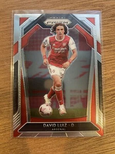 David Luiz 2020-21 Prizm Premier League #32 Arsenal - Picture 1 of 2