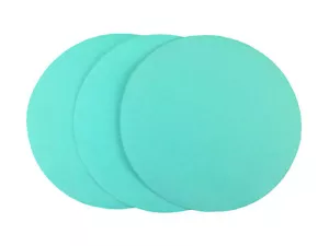 Discos de lijado Starcke Premium de 6" con agarre de gancho y bucle (paquete de 25, grano 600) - Imagen 1 de 3