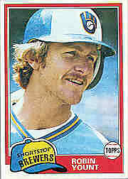 1981 Topps Baseball Cards #501-726 You Pick!