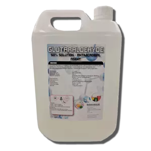 GLUTARALDEHYDE -50% Solution - Picture 1 of 1