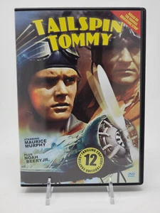 Tailspin Tommy: Complete Serial DVD - Picture 1 of 2