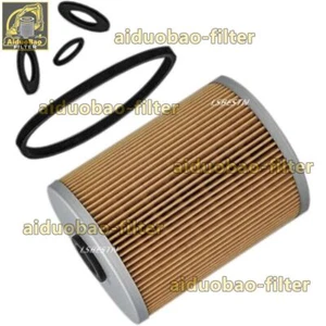 Oil Filter VH15601E0C80J1M S1560-72130 for Kobelco SK480-8 SK450-8 Excavator - Picture 1 of 3