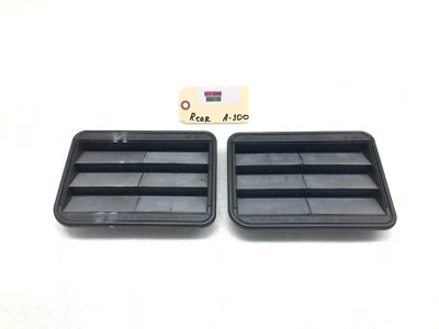 2017-2020 BMW 430I F36 GRAN COUPE TRUNK BREATHER VENT SET X2 OEM. - Image 1 of 4