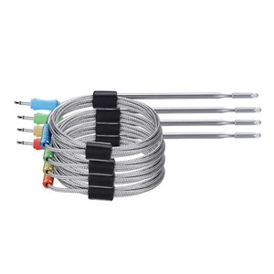 Replacement Probe Sensor Only for Meat Oven Inkbird BBQ Thermometer IBT-26S C/F - Picture 1 of 5