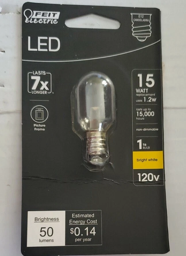 Feit Electric 15 Watt LED Replacement Bulb - Image 1 of 1