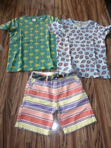 3er SET-Scotch&soda-Hose kurz+2T-Shirt-Jungen - Bild 1 von 7