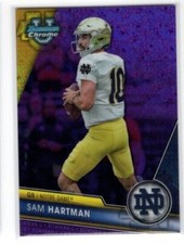 2023 Bowman Chrome U Color Refractors U PICK Gold Green Purple Aqua Blue LOADED