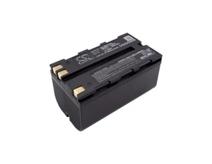 7.4V Batterie für Leica GPS900 6800mAh Qualität Zelle Neu - Picture 1 of 4