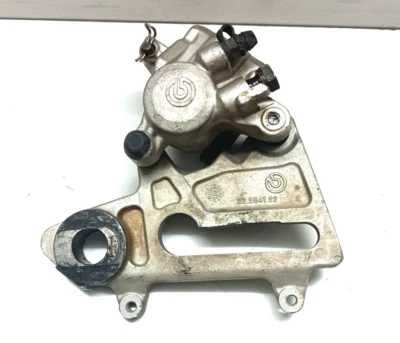 KTM EXC SX SXF 125-520 BREMBO REAR BRAKE CALIPER '00-'03 50313080144 - Image 1 of 4