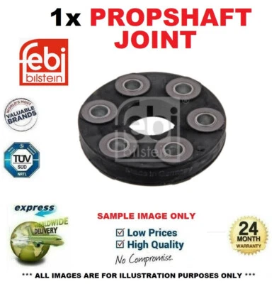 1x Junta de árbol de transmisión para MERCEDES BENZ ALETA TRASERA 220 SB 1959-1965 Foto 1 de 4