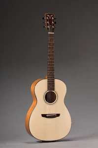 Goodall Acoustic Parlor Guitar - Picture 1 of 9