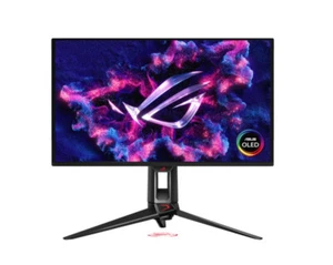 ASUS PG27UCDM 27'R OG Swift OLED Gaming Monitor, 4K QD-OLED panel, 240Hz, 0.03ms - Picture 1 of 1