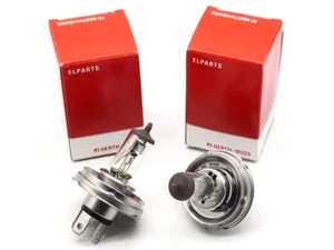2 Stk. NARVA 48132 Halogen-Lampe HR2 VISION HD 24V 55/50W E4 homolgiert - Picture 1 of 1
