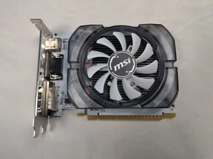 MSI GeForce GT 730 Fermi DDR3 128-bit 2GB DirectX 12 (N730 2GD3V3) - Picture 1 of 3