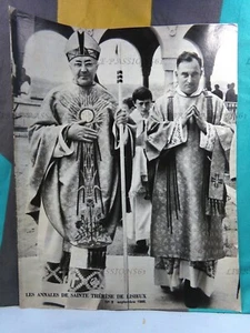 LES ANNALES DE SAINTE THÉRÈSE DE LISIEUX, N°9, SEPTEMBRE 1966 - Picture 1 of 8