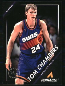 Tom Chambers 2013 Pinnacle #287 Basketball Card