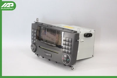 ✅ 05-07 Mercedes W203 C230 Radio Stereo Audio CD Player Head Unit AM FM OEM - Image 1 of 4
