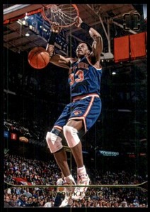 2021-22 Panini Photogenic Patrick Ewing New York Knicks #60