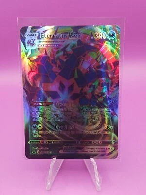 Eternatus VMAX SWSH045 Jumbo Cards Holo - Image 1 of 4