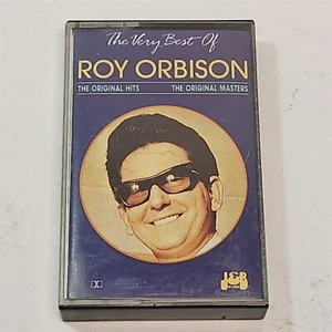 Roy Orbison The Very Best Of Cassette Tape J&B Records JB365C - Picture 1 of 9